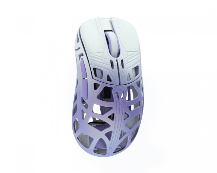 WLMouse Sword X 8K Wireless Gaming Mouse - Amethyst [Omron Opticals] (DEMO)