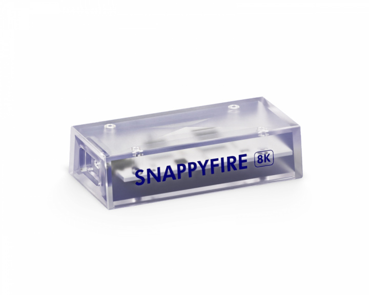 Ninjutso SnappyFire 8K Receiver (DEMO)