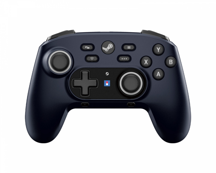 Hori Wireless HORIPAD for Steam - Midnight Black (DEMO)