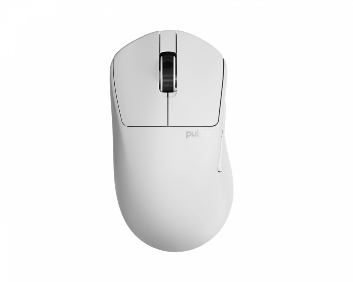 Pulsar X3 LHD Wireless Gaming Mouse - White (DEMO)