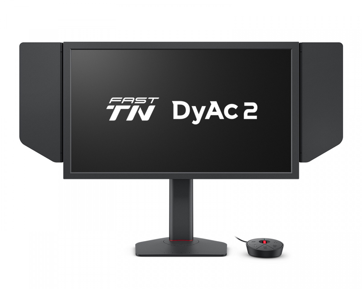 ZOWIE by BenQ XL2586X+ 600Hz Gaming Monitor (DEMO) - MaxGaming.com