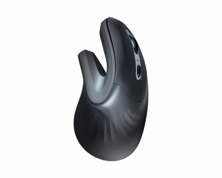 Trust Verro Wireless Ergonomic Vertical Mouse - Black (DEMO)