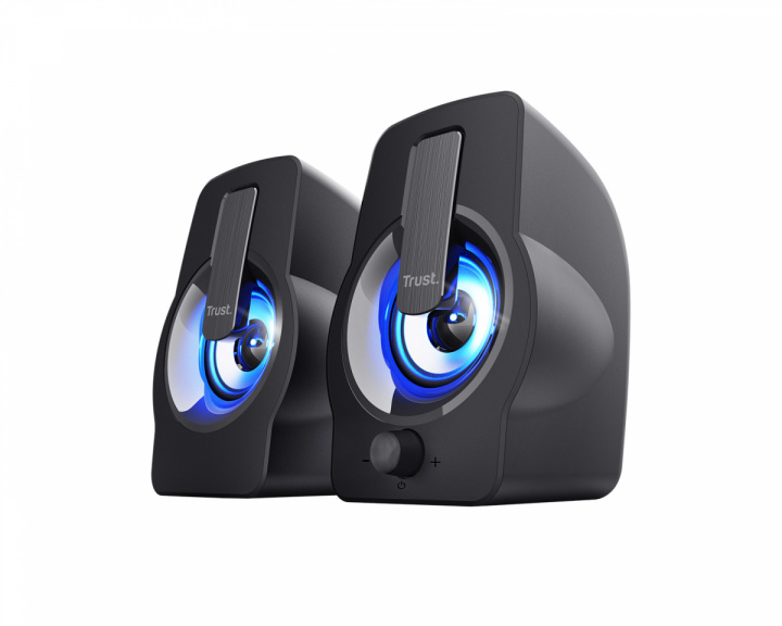 Trust Gemi RGB 2.0 Speaker Set - Black (DEMO)