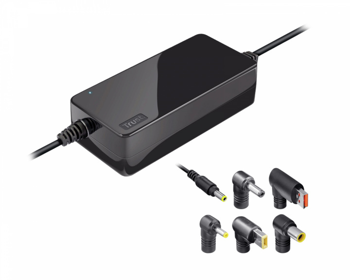 Trust Maxo 90W Laptop Charger for Lenovo - Black (DEMO)
