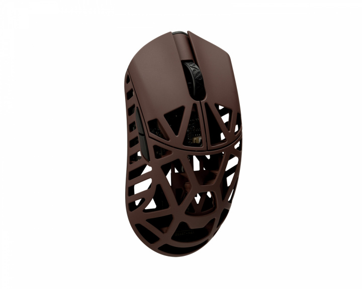 WLMouse Beast X Max Wireless Gaming Mouse - Deep Cocoa [Omron Opticals] (DEMO)