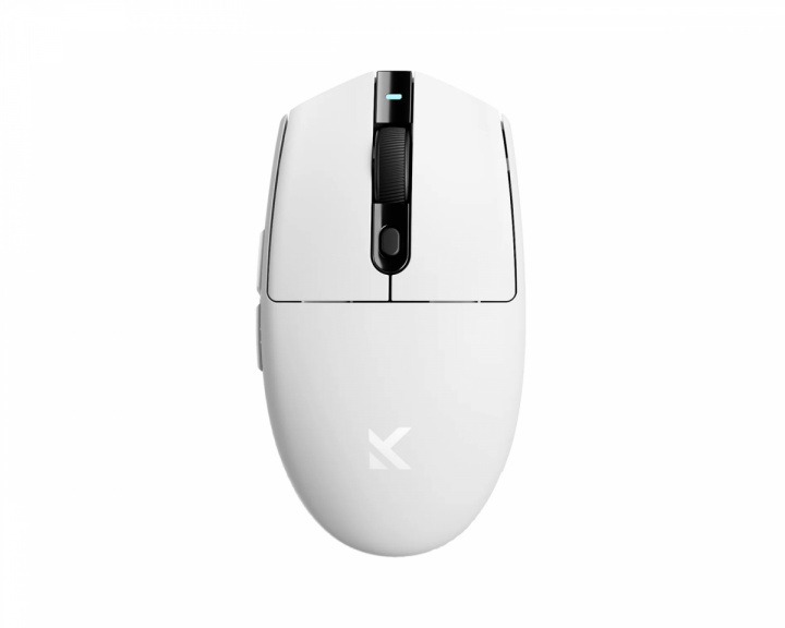 MCHOSE G3 Wireless Mouse - White (DEMO)