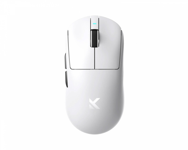 MCHOSE A7 Ultra Wireless Mouse - White (DEMO)