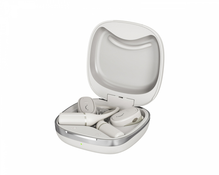 Fifine C6 OWS Earphones - White (DEMO)