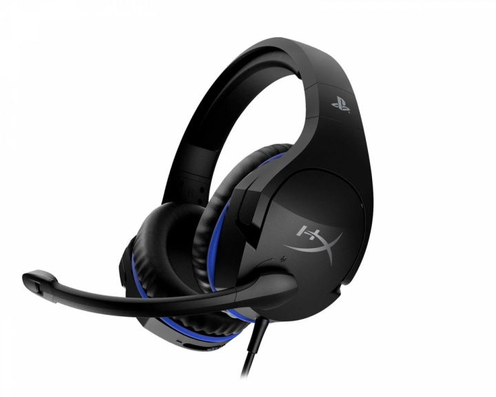 HyperX Cloud Stinger Gaming Headset PlayStation - Black/Blue (DEMO)