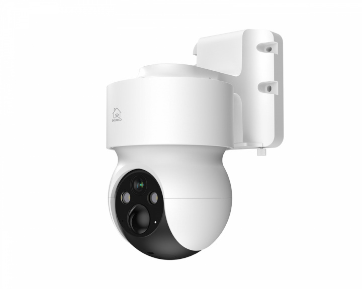 Deltaco Smart Home Smart 4G Battery Powered Camera (DEMO)