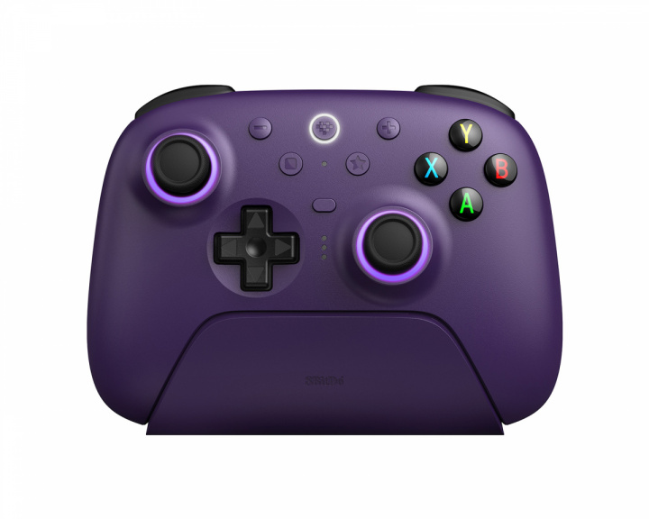 8Bitdo Ultimate 2 HE Wireless Controller - Purple (DEMO)