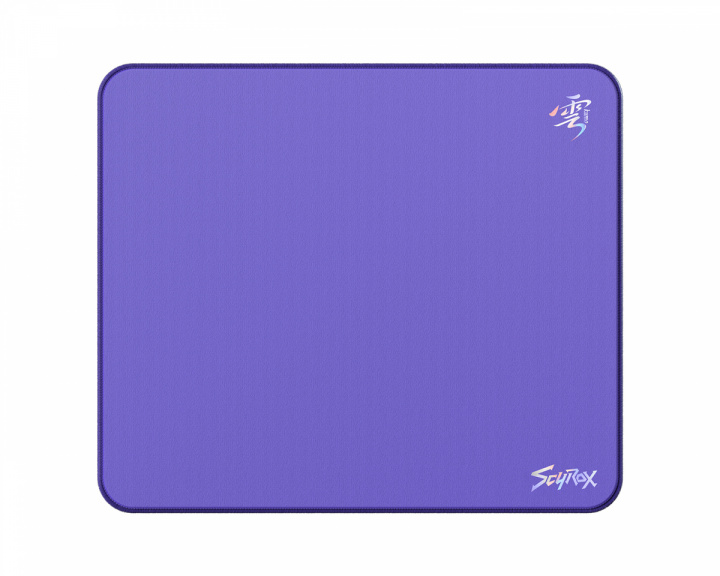 Scyrox Kumo Gaming Mousepad - Soft - Purple (DEMO)
