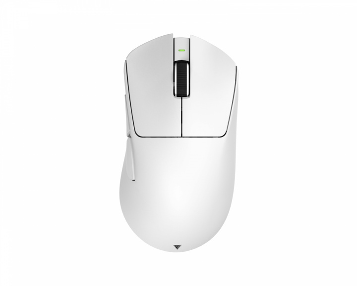 Teevolution Terra Pro Wireless Gaming Mouse - White (DEMO)