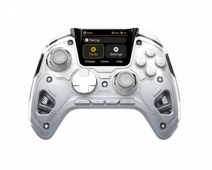 Manba One Ver 2 HE Wireless PC Controller - White (DEMO)