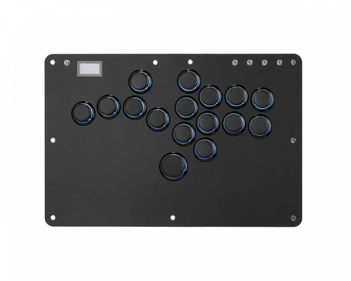 Haute42 R16 Arcade Controller - Black (DEMO)