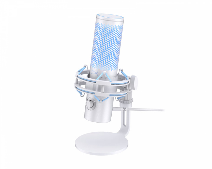 HyperX Quadcast 2 Microphone - Frost (DEMO)