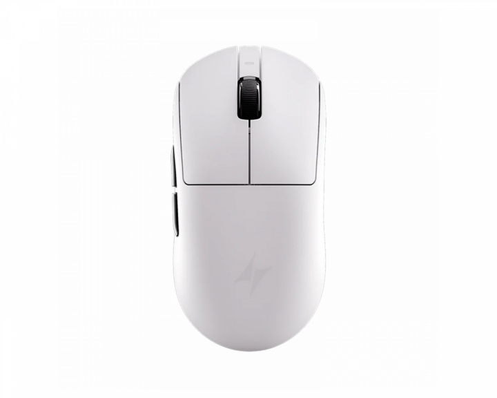 ATK A9 Ultra Wireless Gaming Mouse - White (DEMO)