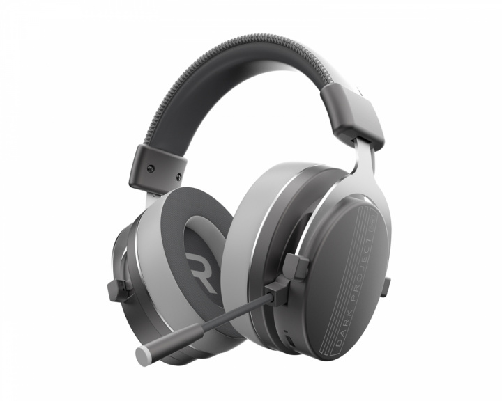 Dark Project VEXO Wireless Gaming Headset - Grey (DEMO)