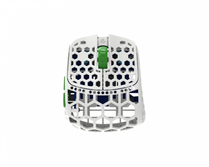 G-Wolves Fenrir Asym 8K Wireless Gaming Mouse - White (DEMO)