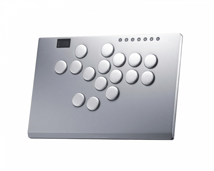 Haute42 M16 Plus Arcade Controller - Gray (DEMO)