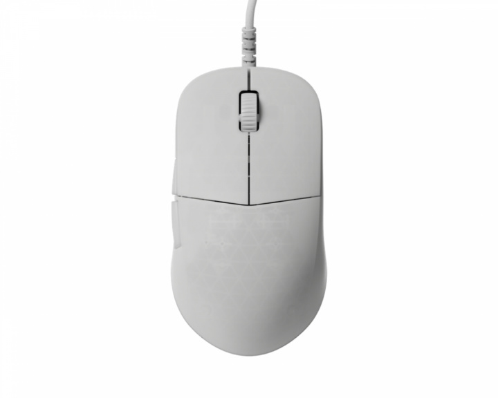 Endgame Gear XM2 8k (v2) - Wired Gaming Mouse - White Frost (DEMO)