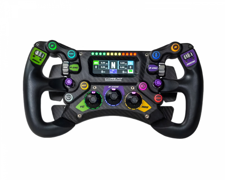 Conspit 300GT Racing Wheel (DEMO)