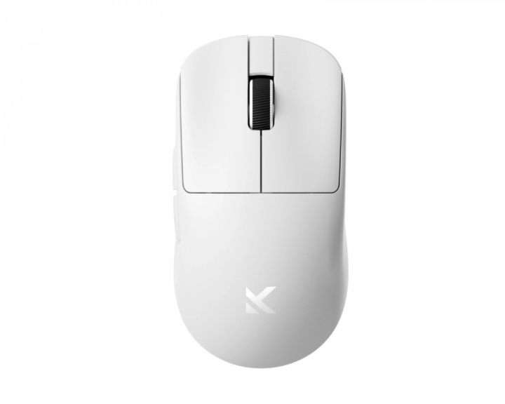 MCHOSE L7 Ultra Plus Wireless Mouse - White (DEMO)