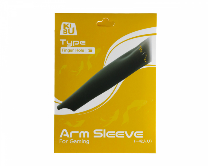 KIBU Gaming Sleeve- Finger Version - Size S (DEMO)