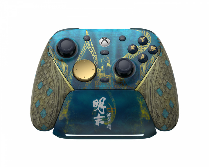 GameSir G7 PRO HE Tri-Mode Wireless Controller - Wuchang: Fallen Feathers Edition (DEMO)