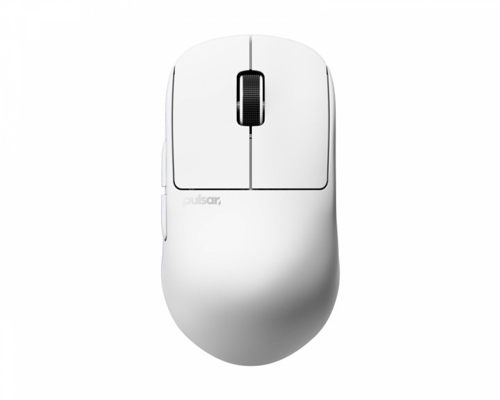 Pulsar X2H CRAZYLIGHT Wireless Gaming Mouse - Uyuni White (DEMO)