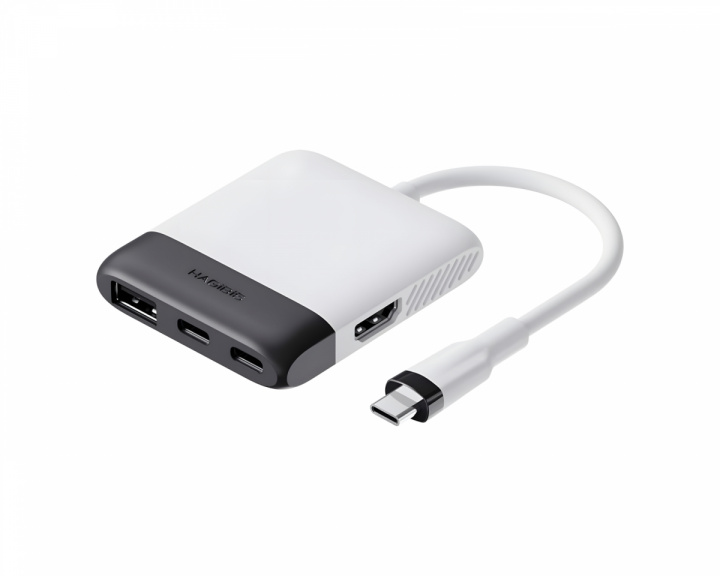 Hagibis Switch 4K Video Capture Card – Black/White (DEMO)