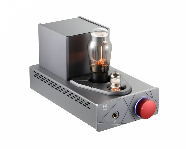 xDuoo TA-66 AMP - OTL Tube Headphone Amplifier (DEMO)