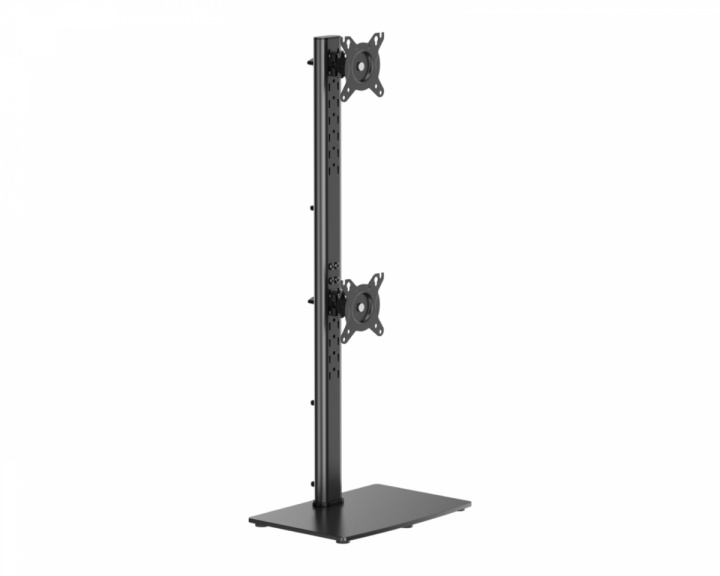 MaxMount Vertical Monitor Stand for 2 screens 17