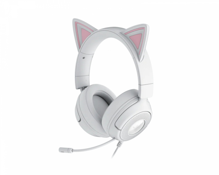 Razer Kraken Kitty V3 X Gaming Headset - White (DEMO)