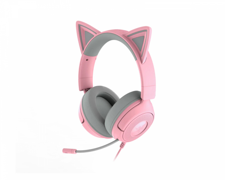 Razer Kraken Kitty V3 X Gaming Headset - Quartz (DEMO)