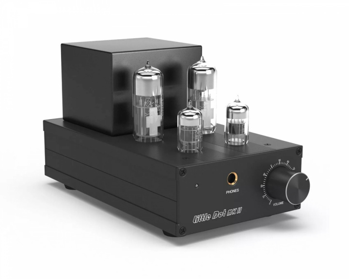 Little Dot MKII Headphone Amplifier & Preamplifier (DEMO)