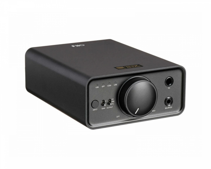 FIIO K7 Headphone Amplifier - DAC/AMP (DEMO)