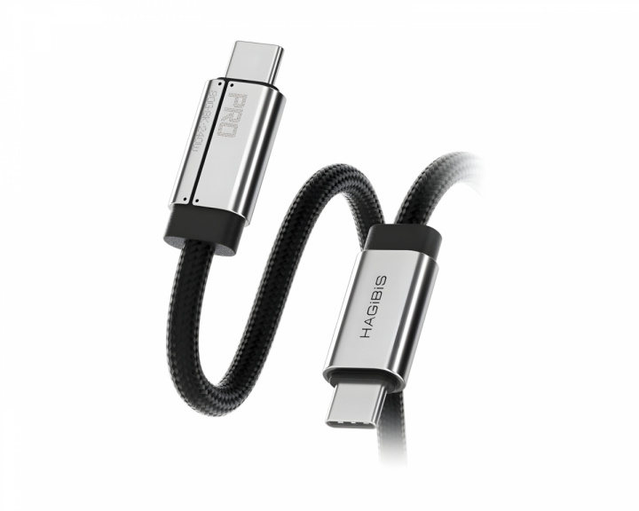 Hagibis USB-C PD 240W 8K Cable - 1.8 m (DEMO)