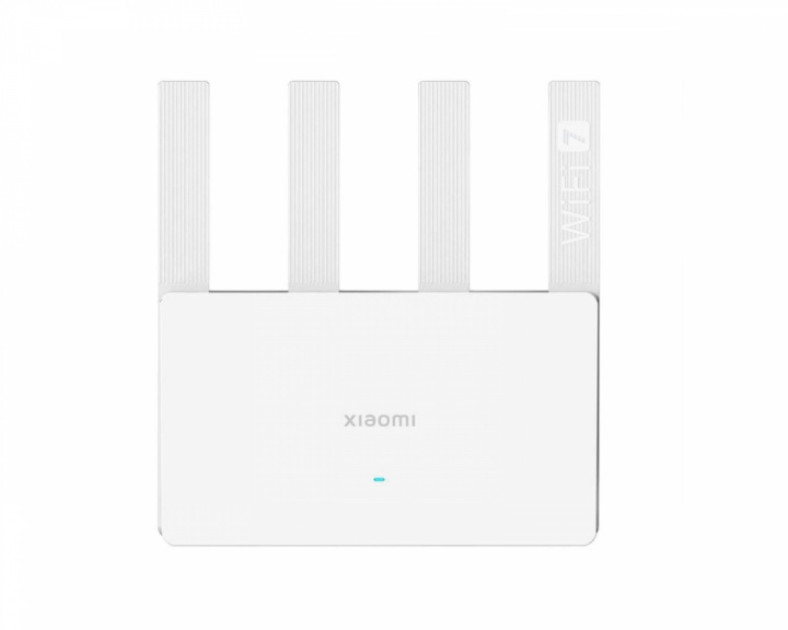 Xiaomi Router BE3600 - Wireless Router 4-ports - Wi-Fi 7, 1GbE, 2.5GbE (DEMO)