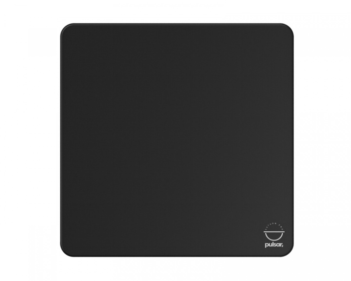 Pulsar Saturn Pro XLSQ Soft Mousepad - Jet Black (DEMO)