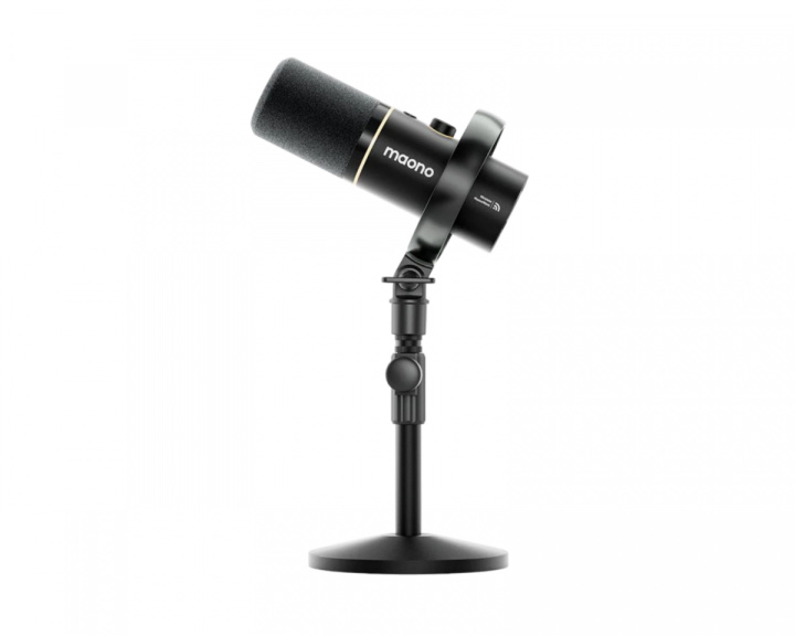 Maono PD200W - Wireless Microphone with Table Stand - Black (DEMO)