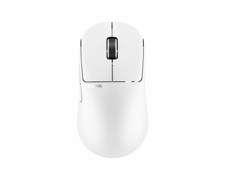 Pulsar X2N CRAZYLIGHT Mini Wireless Gaming Mouse - Uyuni White (DEMO)