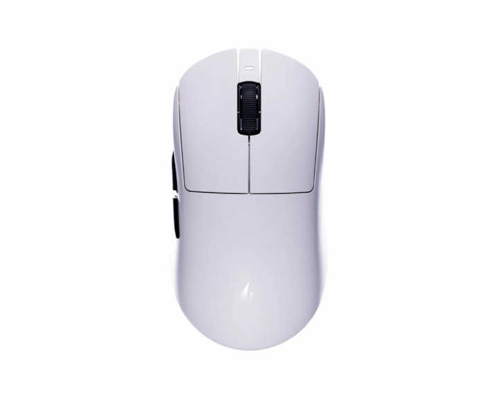 ATK A9 Air Wireless Gaming Mouse - White (DEMO)