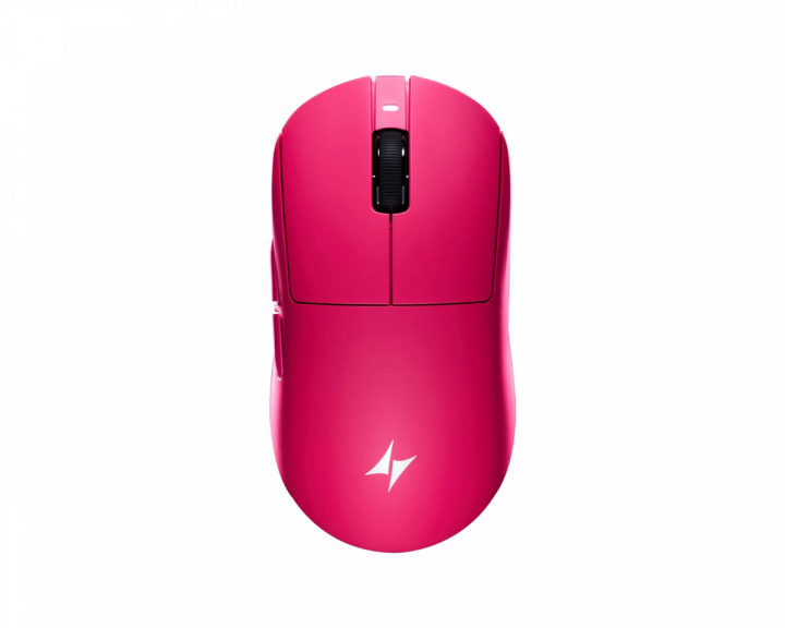 ATK A9 Ultimate Wireless Gaming Mouse - Pink (DEMO)