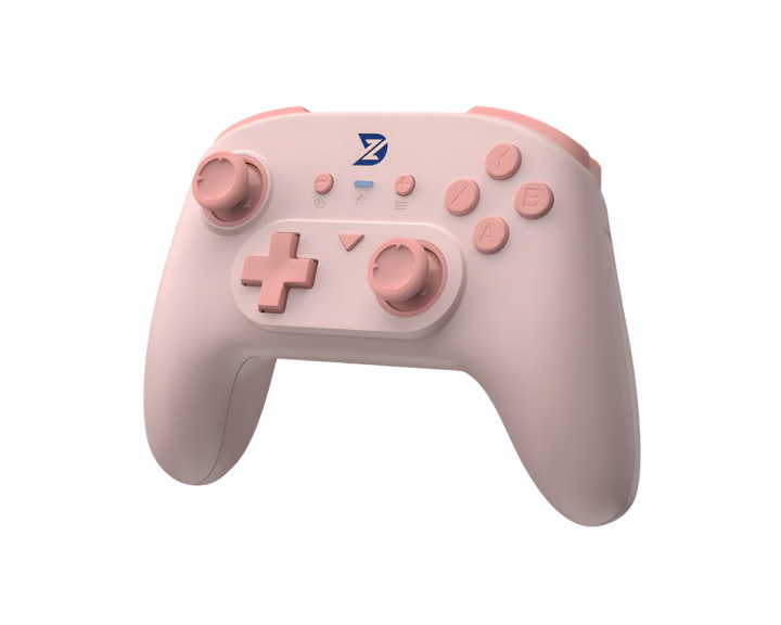 ZD Y Wing Wireless Gaming Controller - Pink (DEMO)