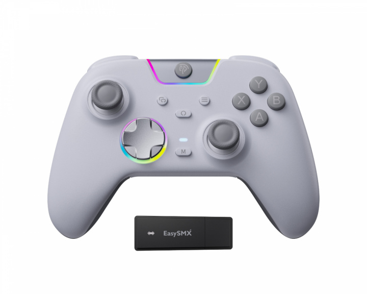 EasySMX X05 Pro Wireless Controller PC/Switch - White (DEMO)