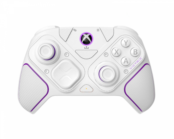 PDP Victrix Pro BFG controller - White (PC/Xbox) (DEMO)