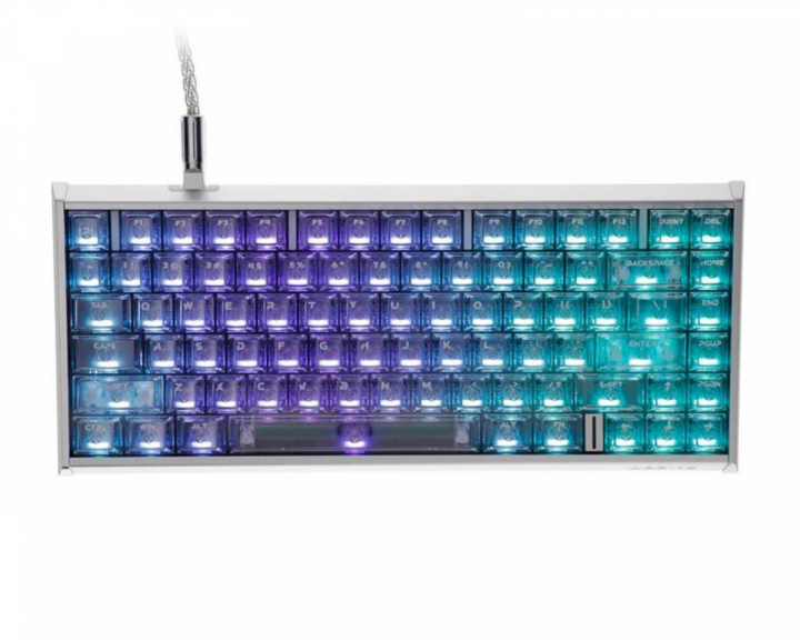 IPI QBZ 75 HE Keyboard - Silver (DEMO)