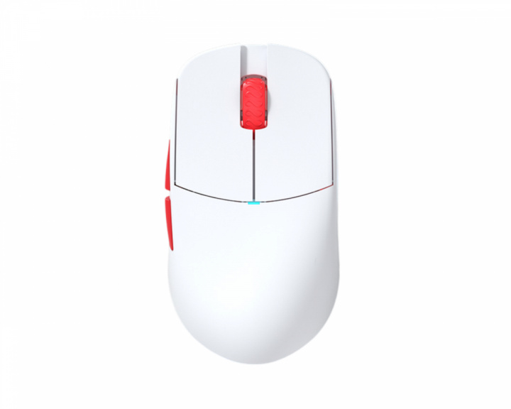 Lamzu Atlantis Mini 8K Wireless Gaming Mouse - Red [Champion Edition] (DEMO)