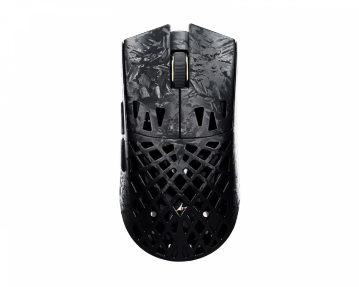 ATK Ghost Extreme Carbon Fiber Wireless Gaming Mouse - Black (DEMO)